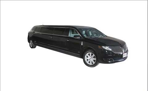Blackline Limousines — photo 3
