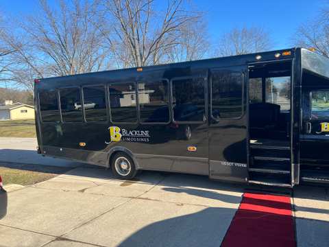 Blackline Limousines — photo 5