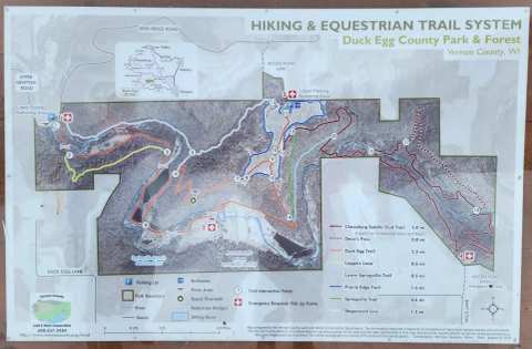 Duck Egg County Forest — photo 2