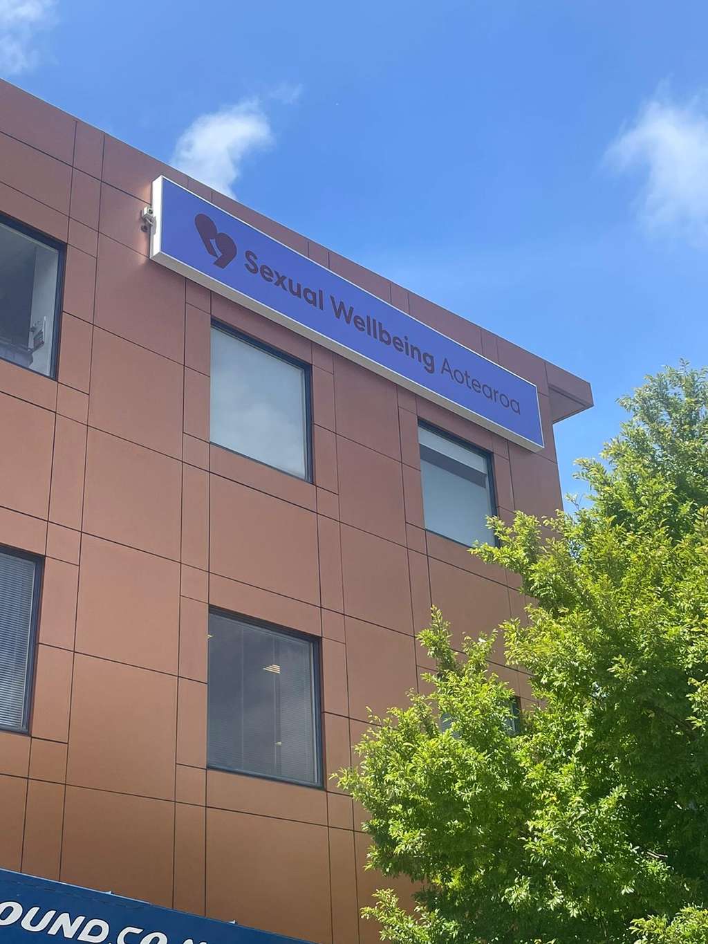 Sexual Wellbeing Aotearoa (formerly Family Planning) National Office