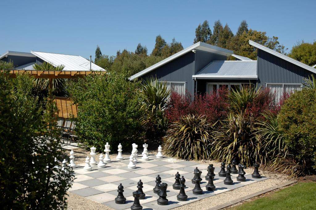 The Claremont Motel and Apartments Martinborough — photo 1