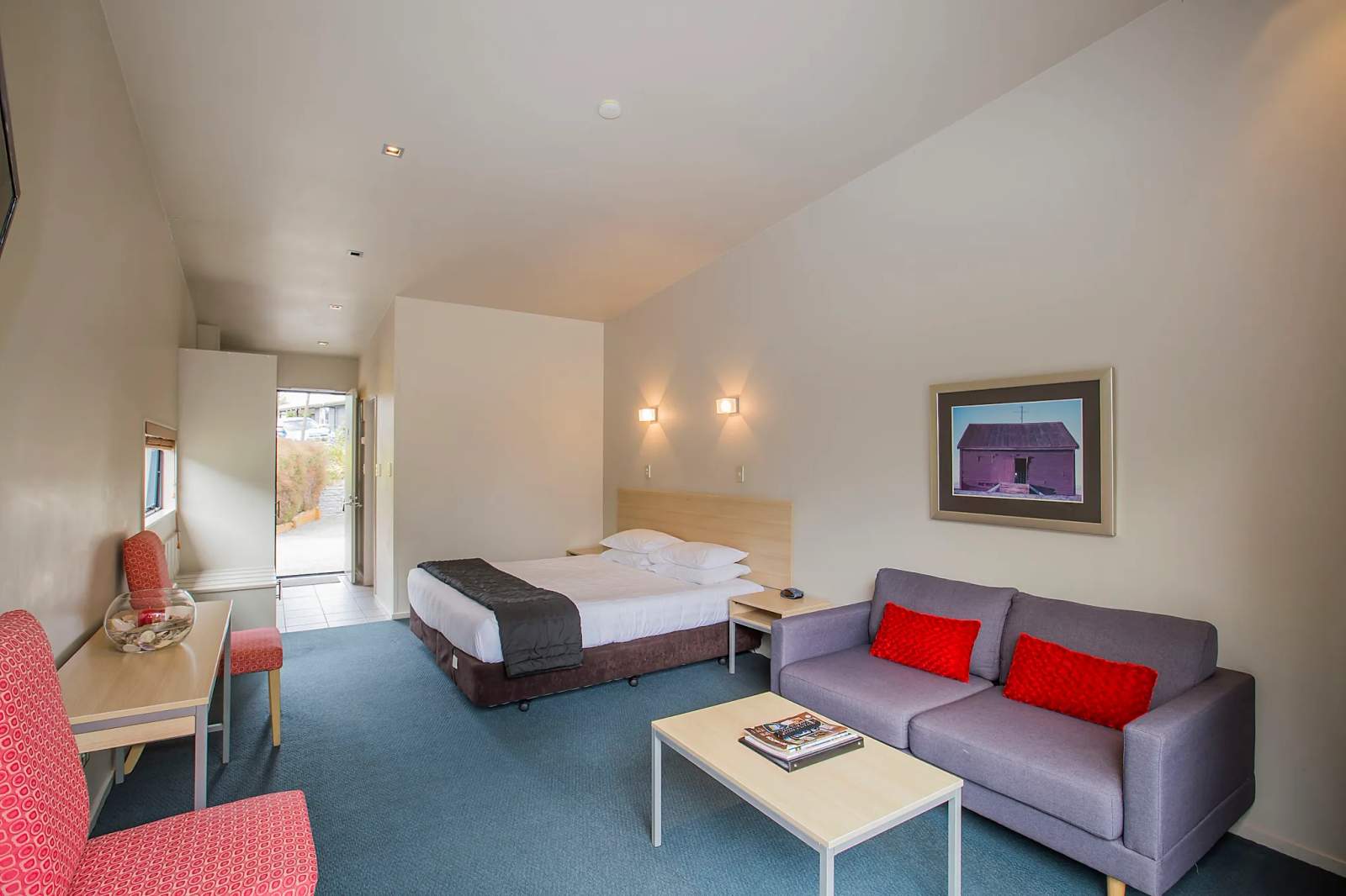 The Claremont Motel and Apartments Martinborough — photo 4