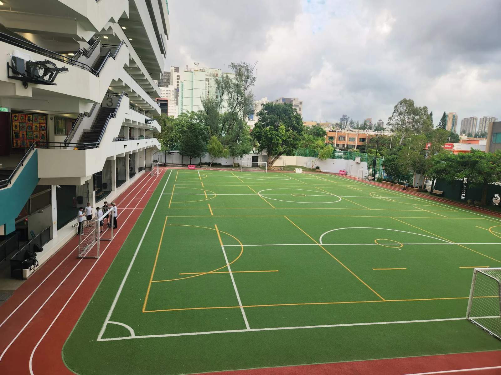 Australian International School Hong Kong — photo 1