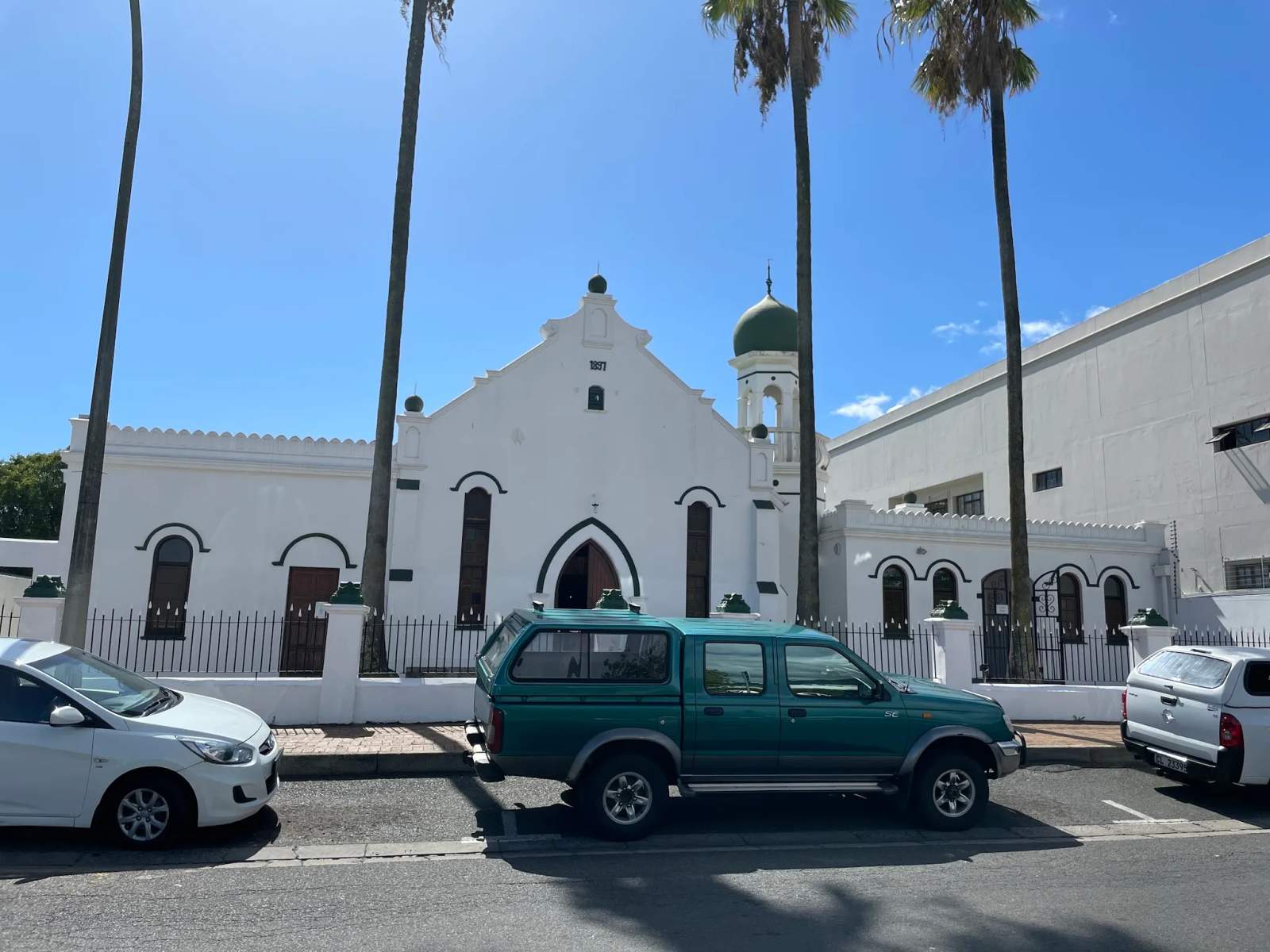 Goejjatul Islam Mosque — photo 1