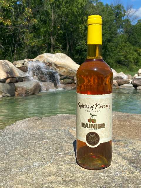 Spirits of Norway Vineyard — photo 2