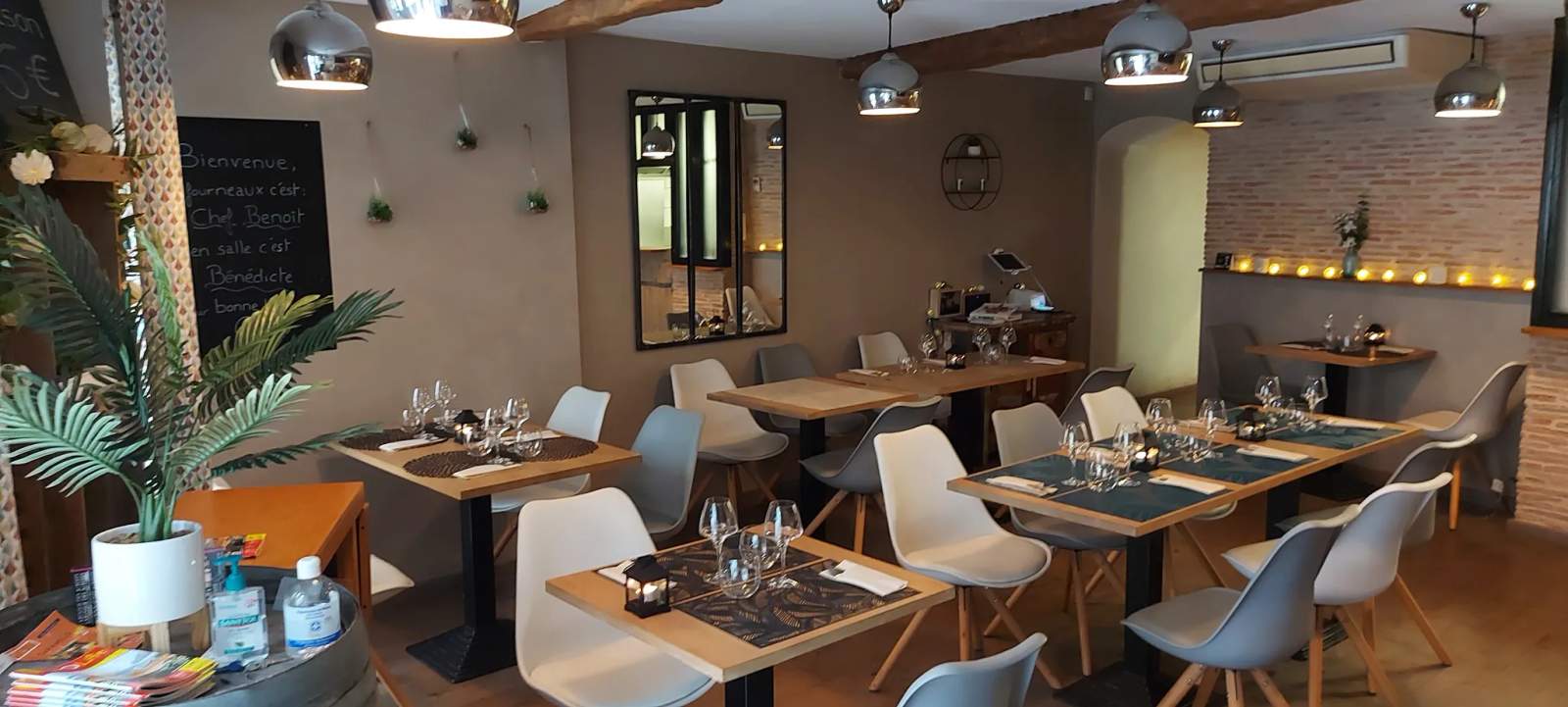 La Salamandre — photo 1