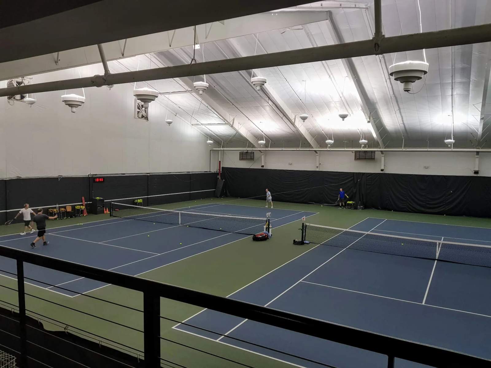 Paley Tennis Center — photo 1