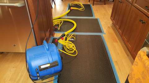 Magic Touch Carpet Cleaning & Water Damage Restoration — photo 2