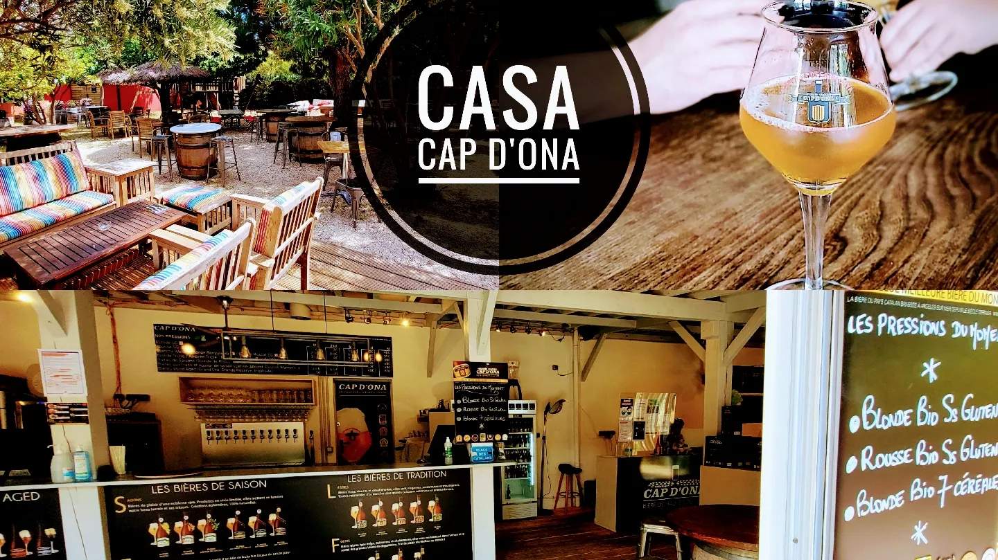 Brasserie Cap d'Ona — photo 1
