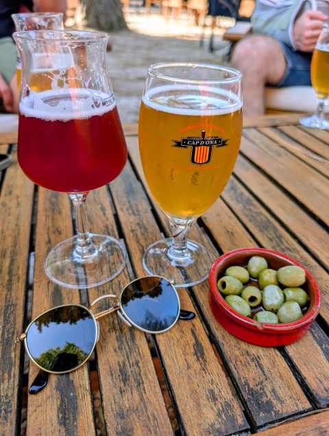 Brasserie Cap d'Ona — photo 3