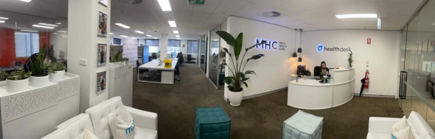 Men's Health Clinic New Zealand — photo 1