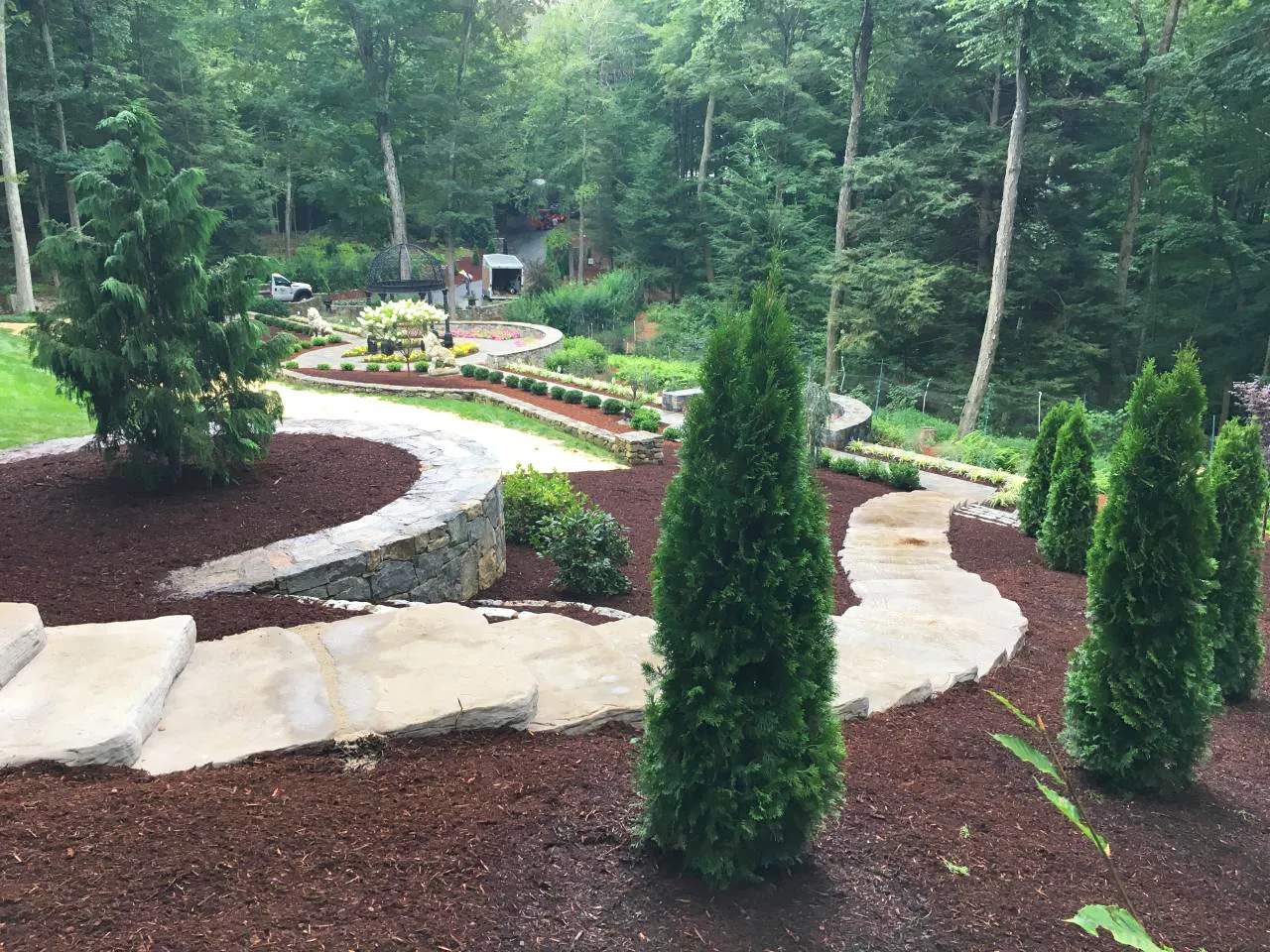 J & M Landscape Design — photo 3