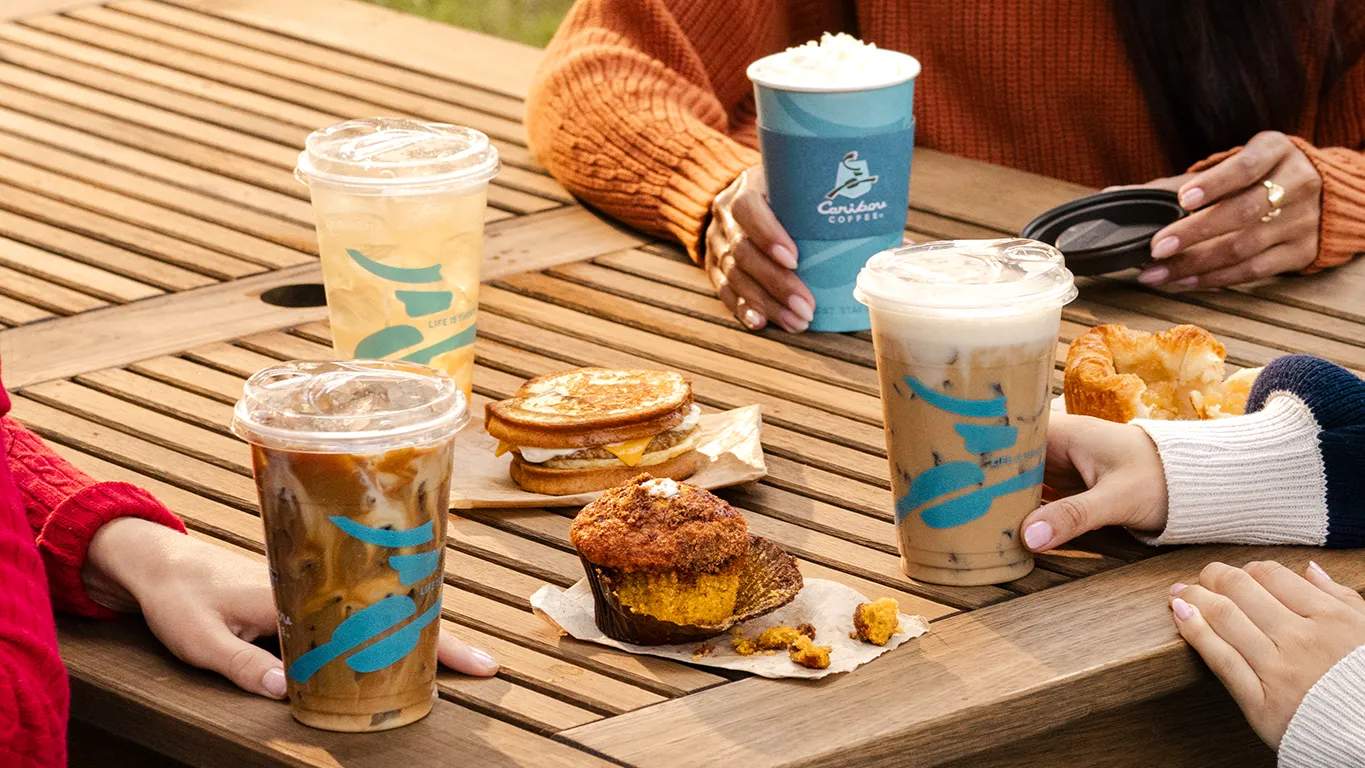 Caribou Coffee — photo 2