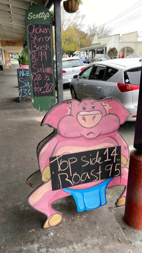Scotty's Meats Martinborough — photo 2