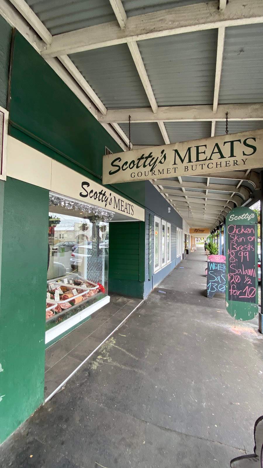Scotty's Meats Martinborough — photo 4