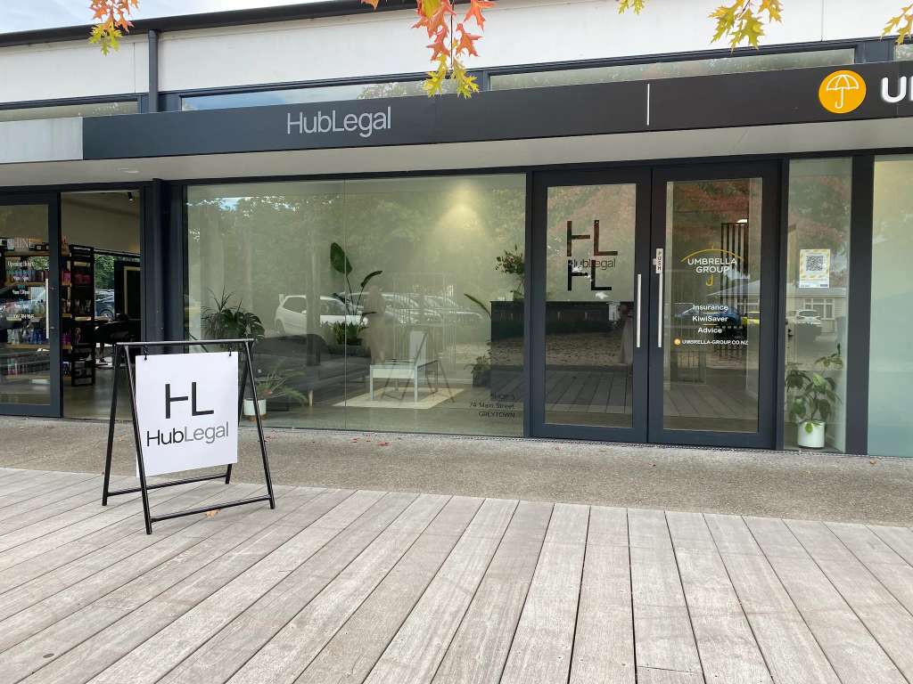 HubLegal