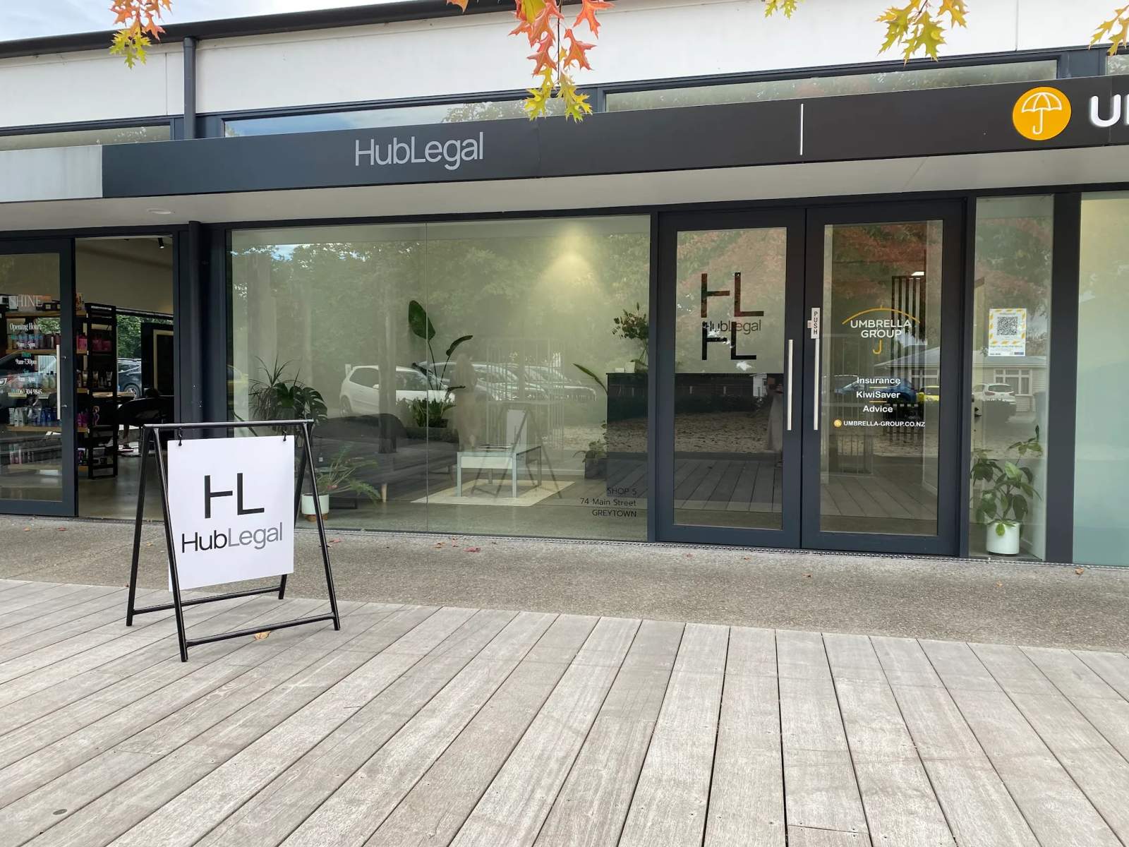 HubLegal — photo 1