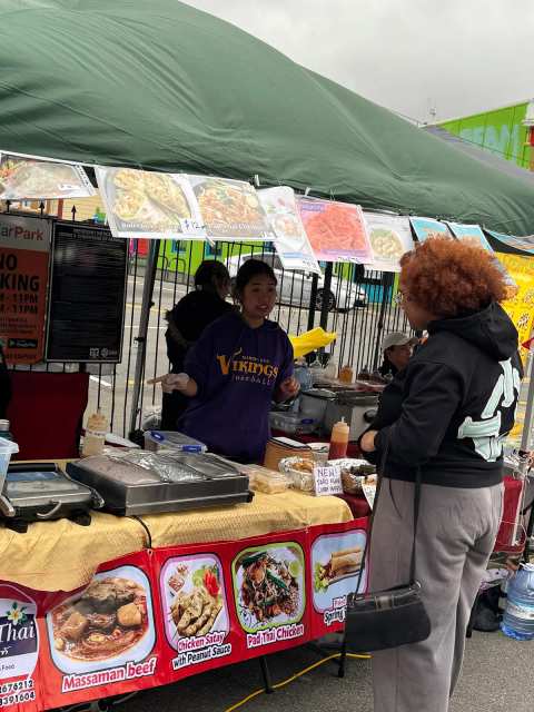 Welly Night Market - Abel Smith — photo 2