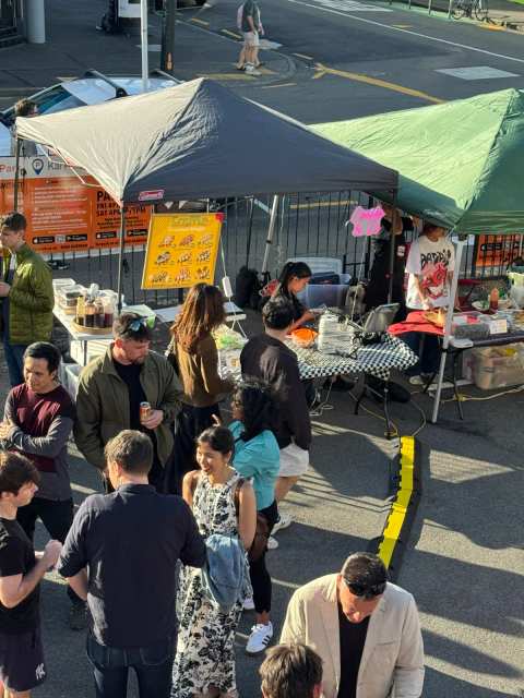 Welly Night Market - Abel Smith — photo 3