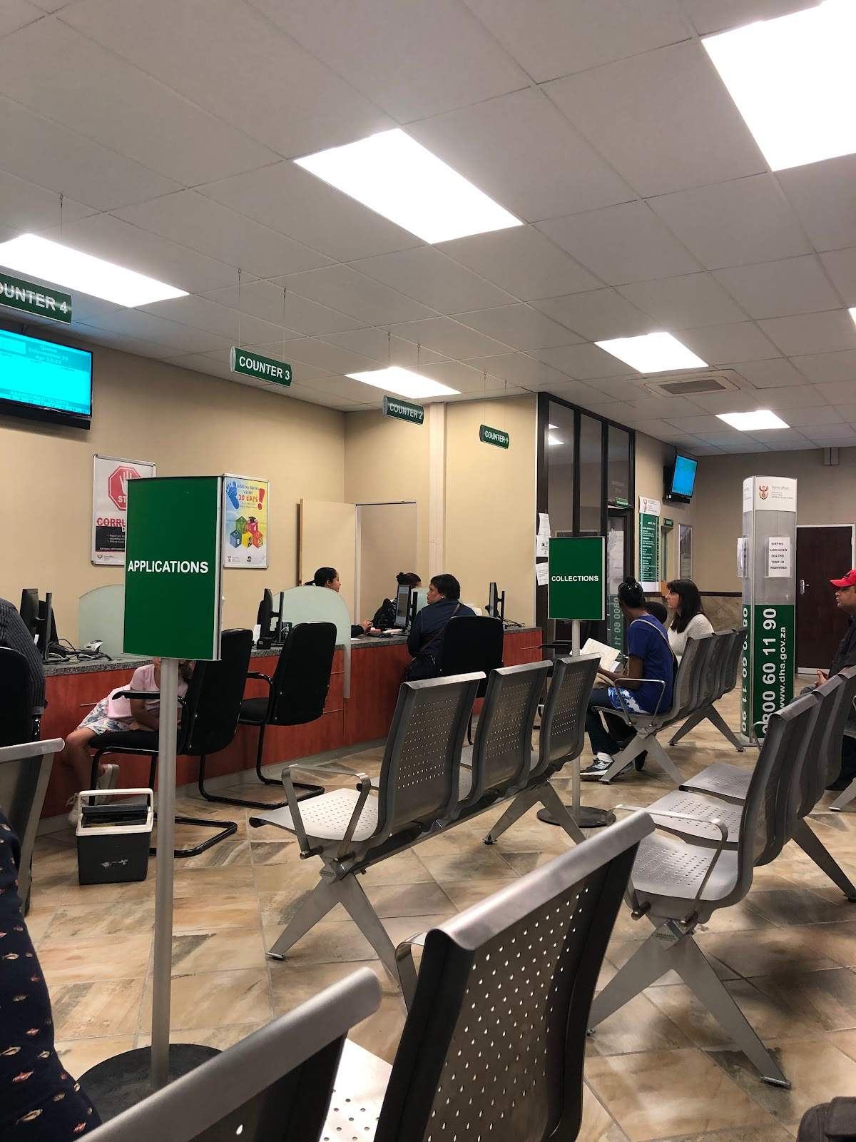 Department of Home Affairs Stellenbosch — photo 1