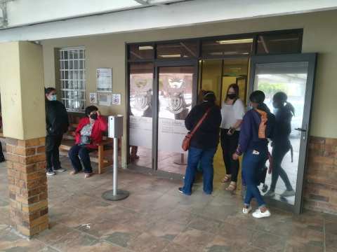 Department of Home Affairs Stellenbosch — photo 2