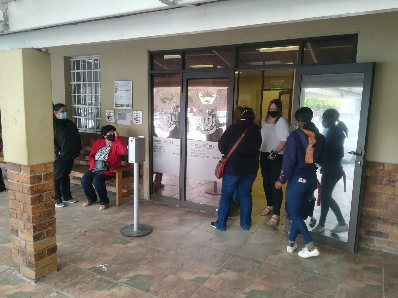 Department of Home Affairs Stellenbosch — photo 2