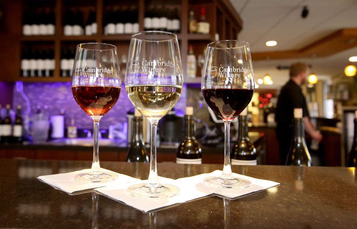 Cambridge Winery - Madison Tasting Room — photo 1