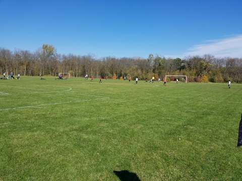 Elm Grove Park Diamond 1 and 2 — photo 3