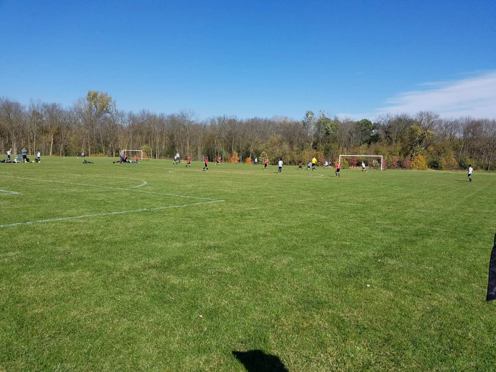 Elm Grove Park Diamond 1 and 2 — photo 3