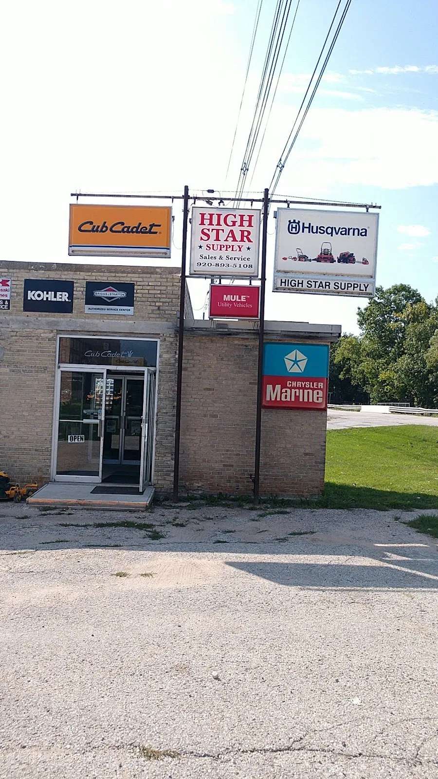 High Star Supply Co