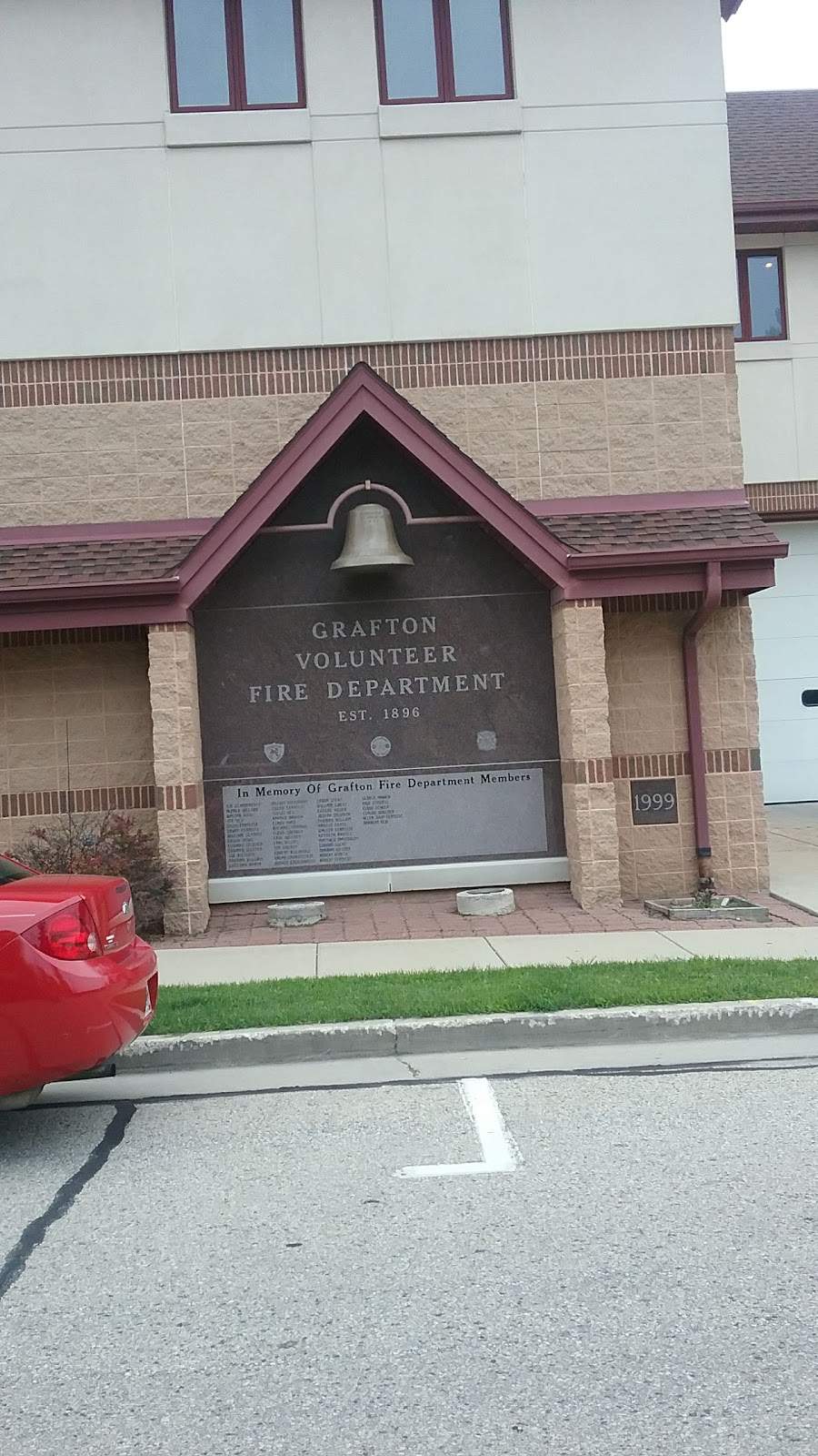 Ozaukee Central Fire Department — photo 1