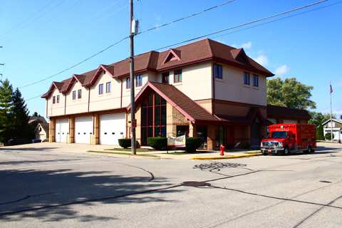 Ozaukee Central Fire Department — photo 5