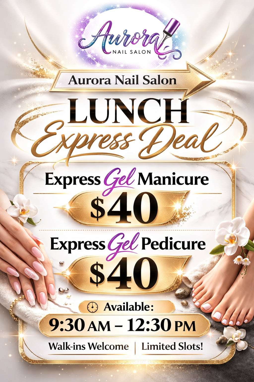 AURORA NAIL SALON