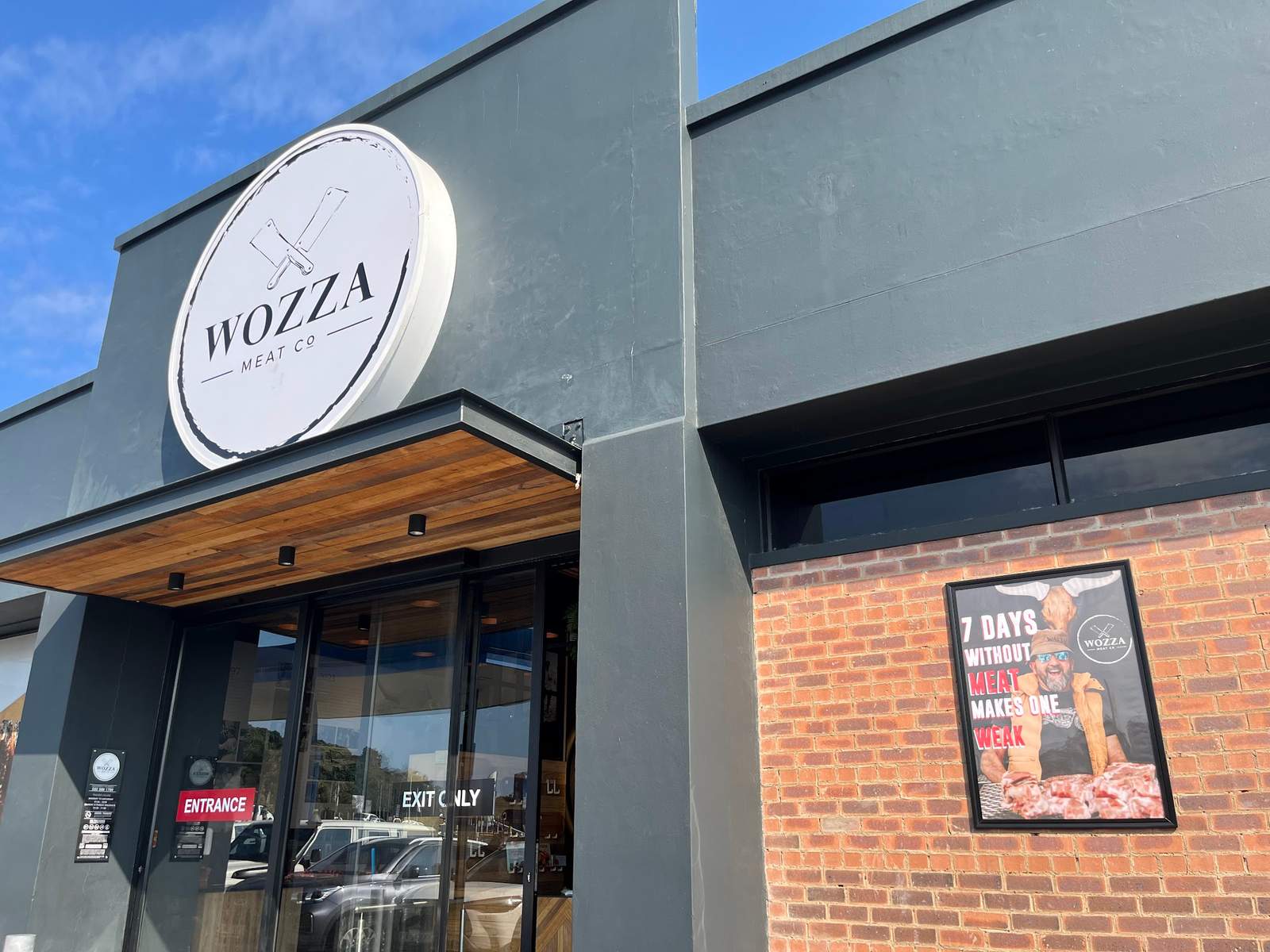 Wozza Meat Co. Salt Rock — photo 1