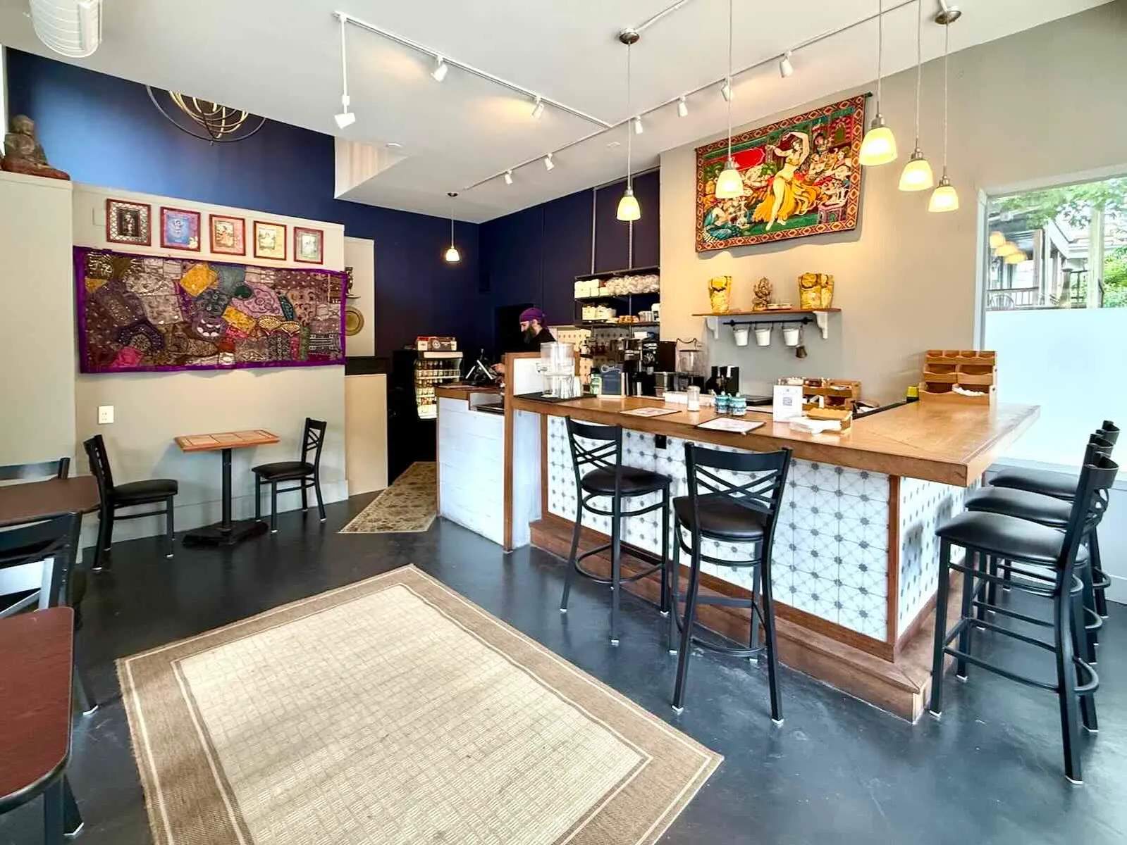 Temple Goddess Cafe — photo 1