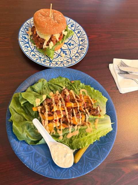 Temple Goddess Cafe — photo 3