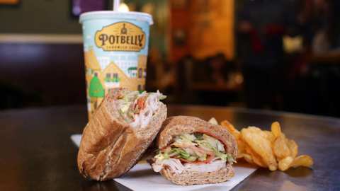 Potbelly — photo 2