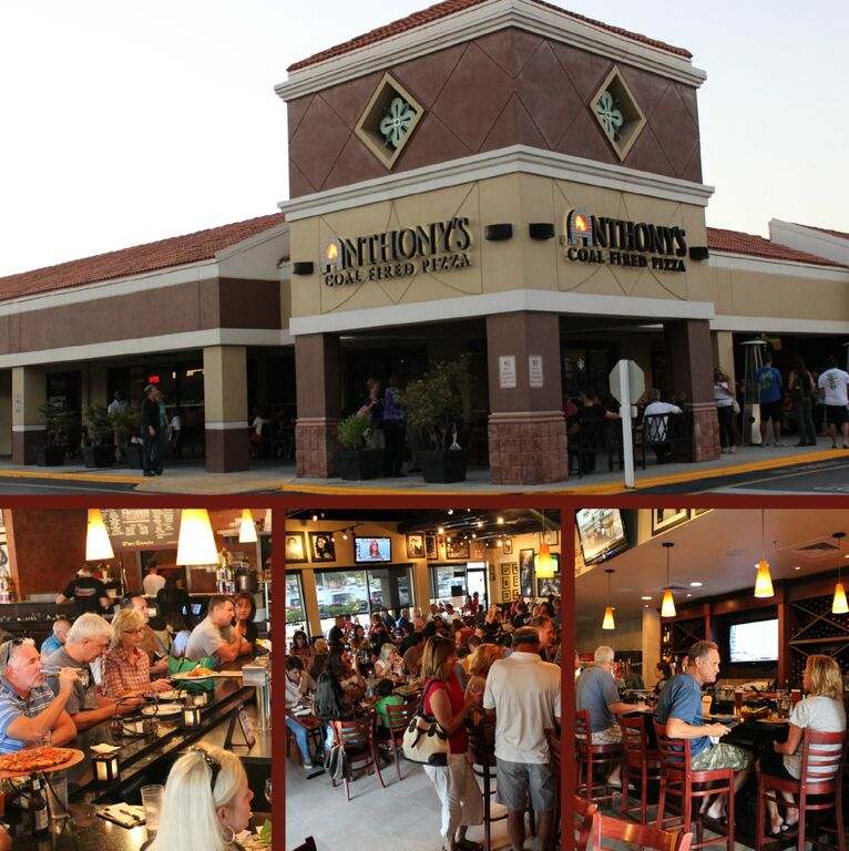Anthony's Coal Fired Pizza & Wings — photo 1
