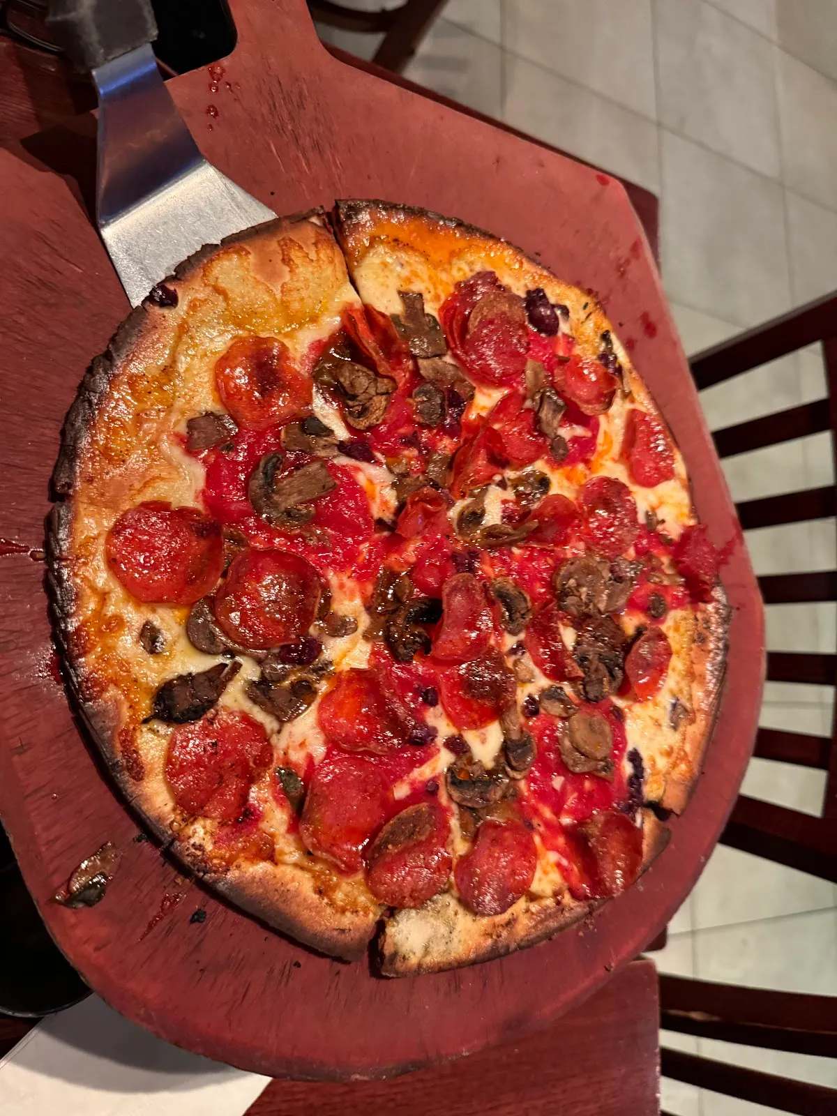 Anthony's Coal Fired Pizza & Wings — photo 3