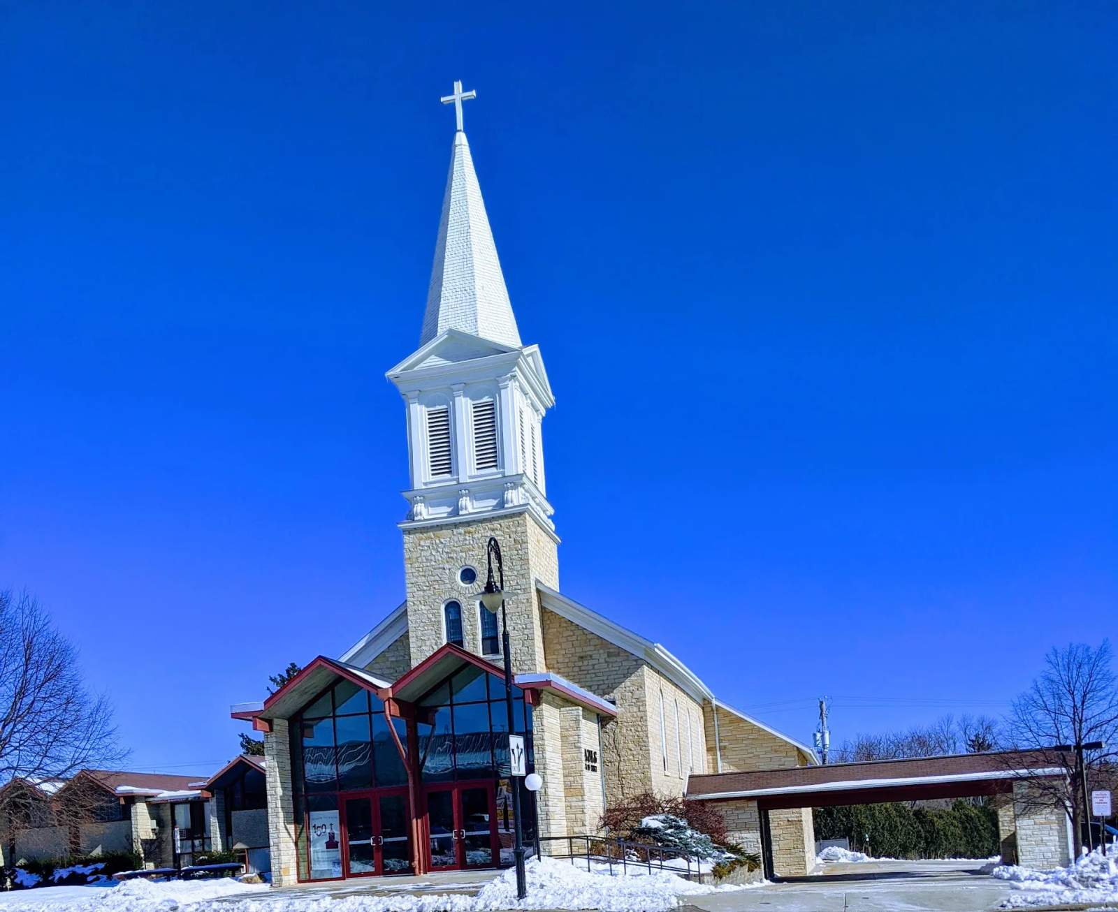 St Paul's United Church of Christ — photo 1