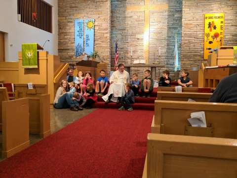 St Paul's United Church of Christ — photo 2