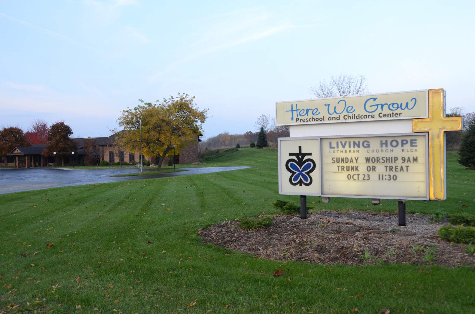 Living Hope Lutheran Church — photo 4