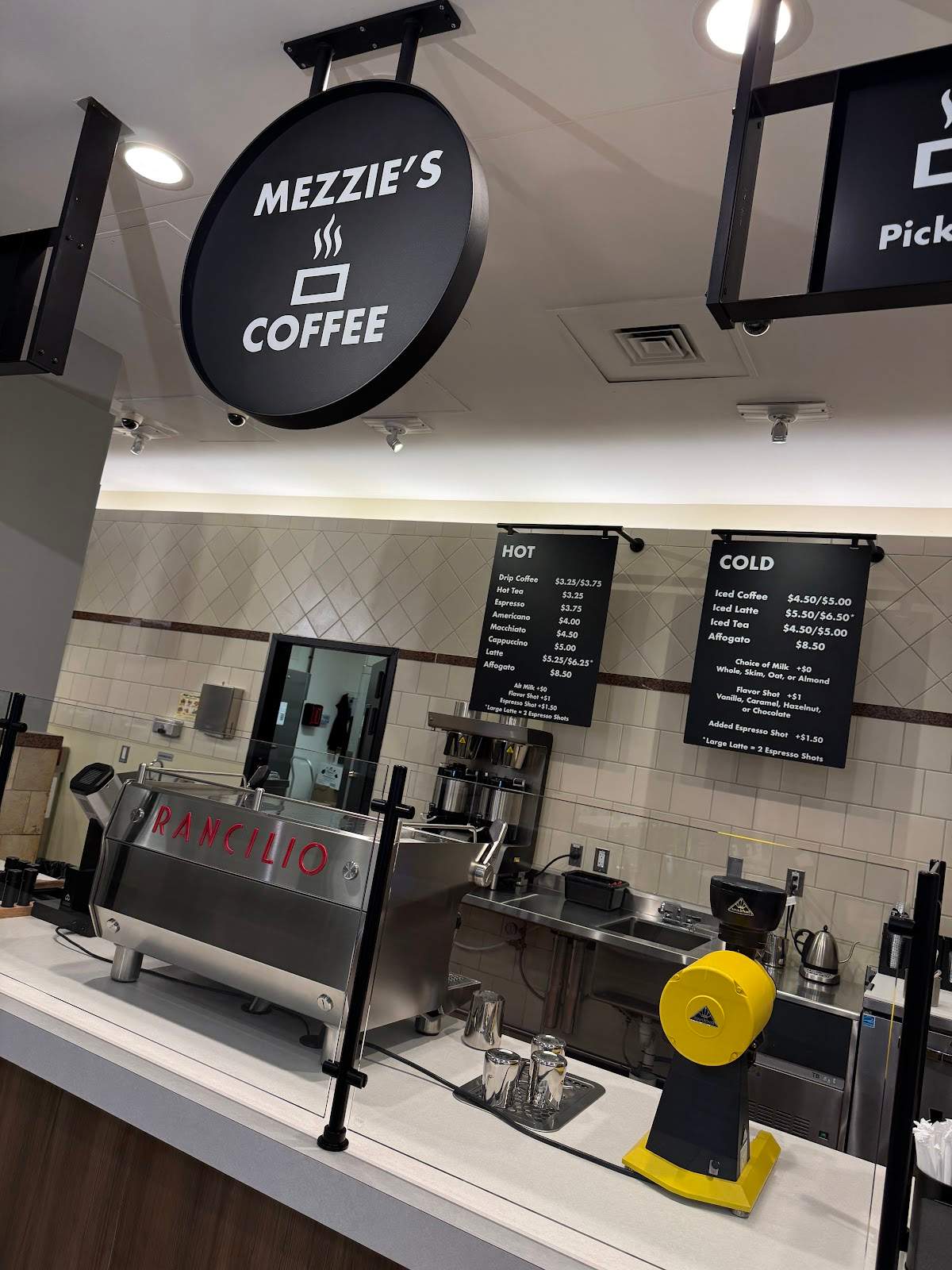 Mezzie's Coffee — photo 2
