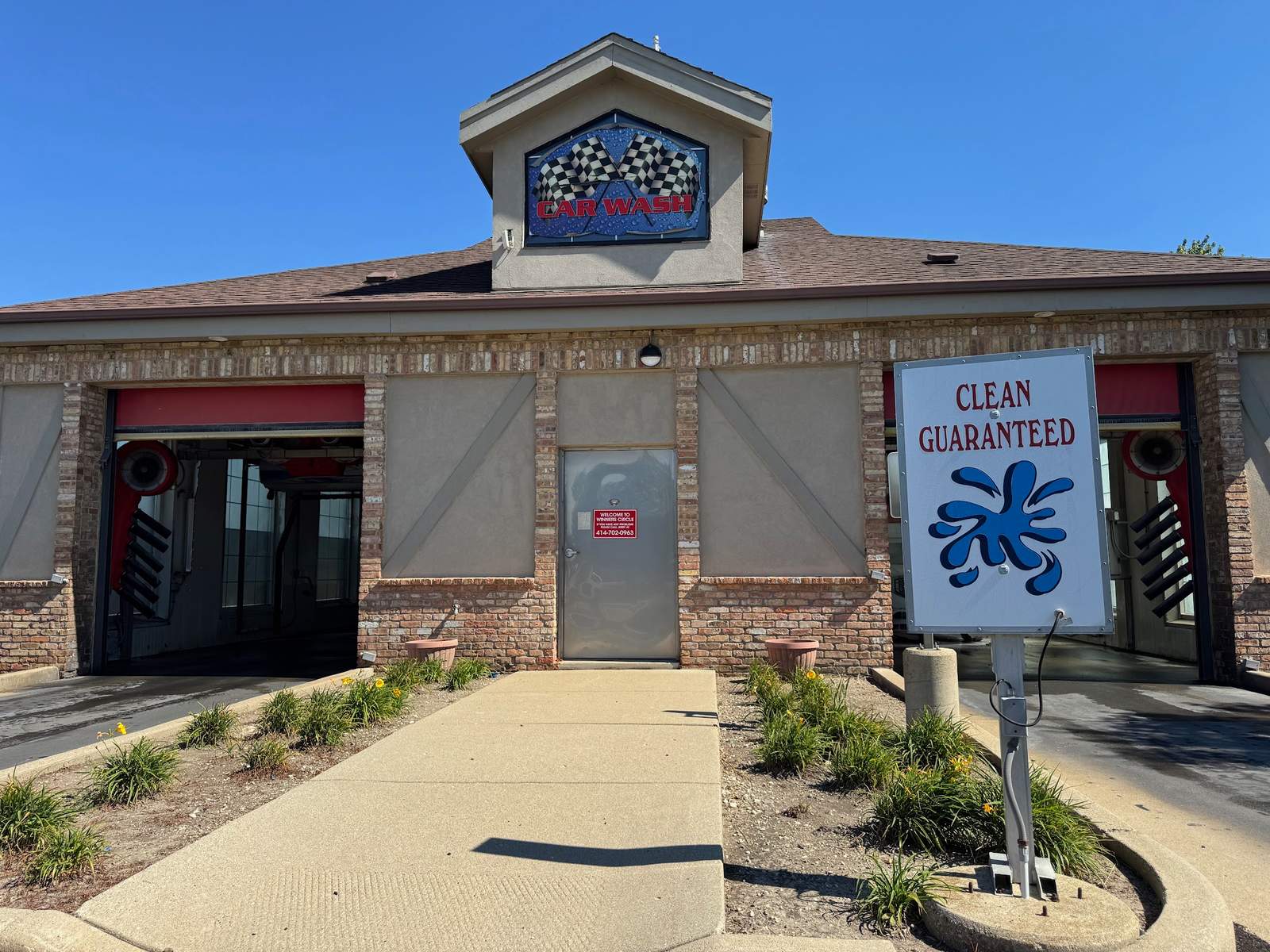 Winners Circle Car Wash — photo 5