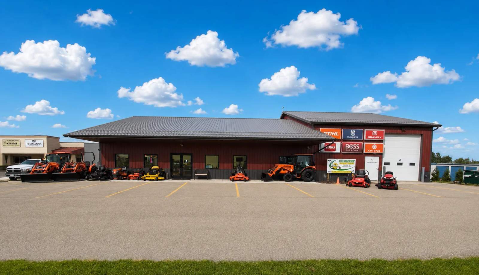 Country Equipment Service — photo 1