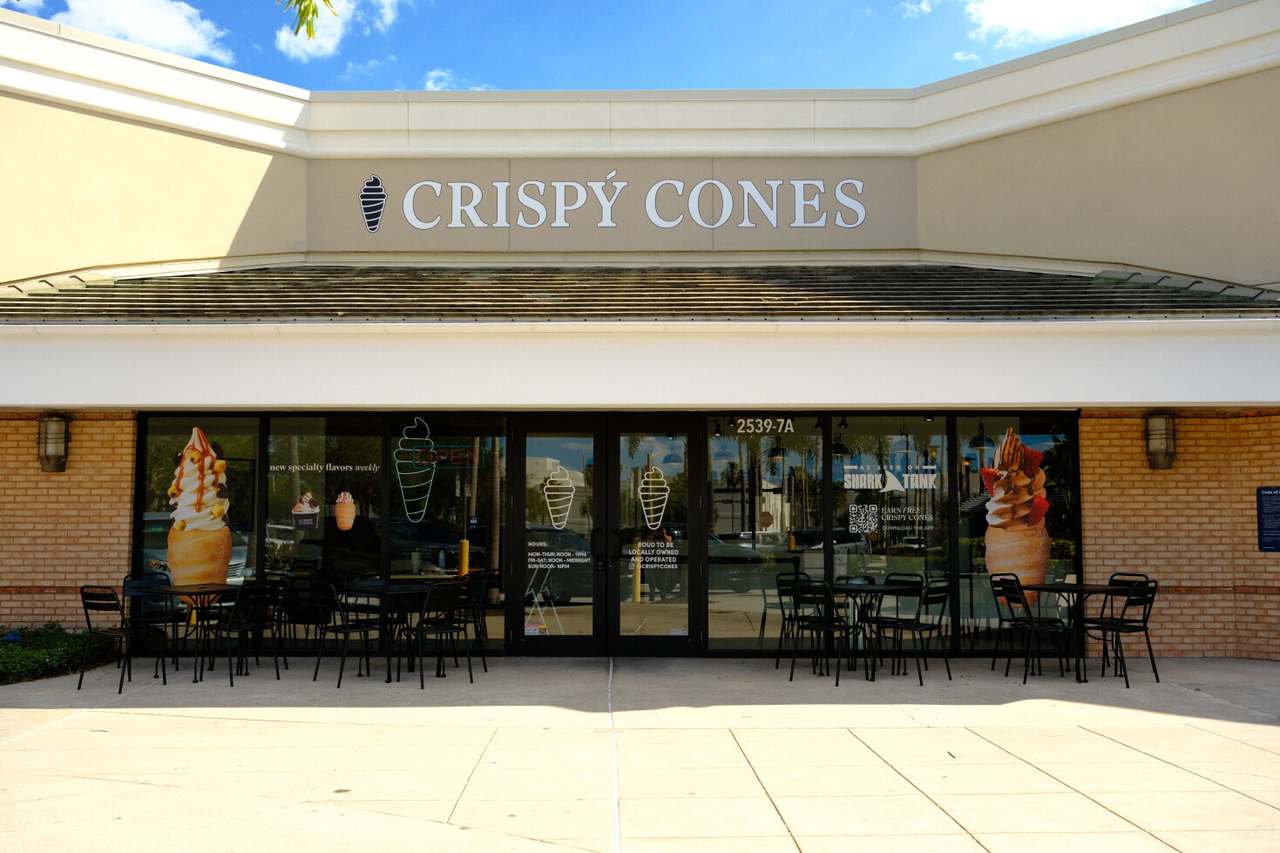 Crispy Cones - Clearwater — photo 1