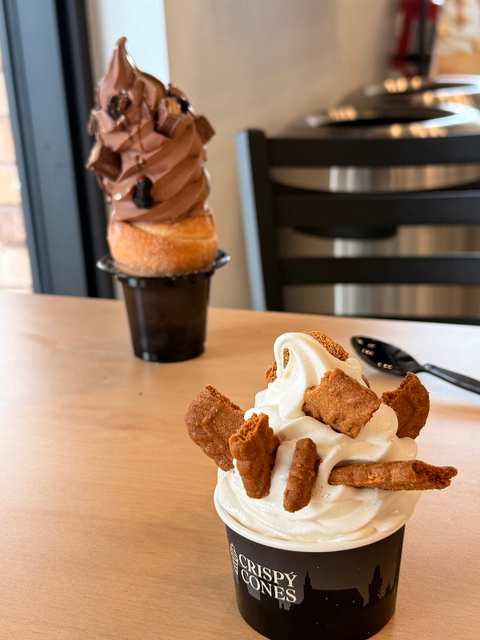 Crispy Cones - Clearwater — photo 3