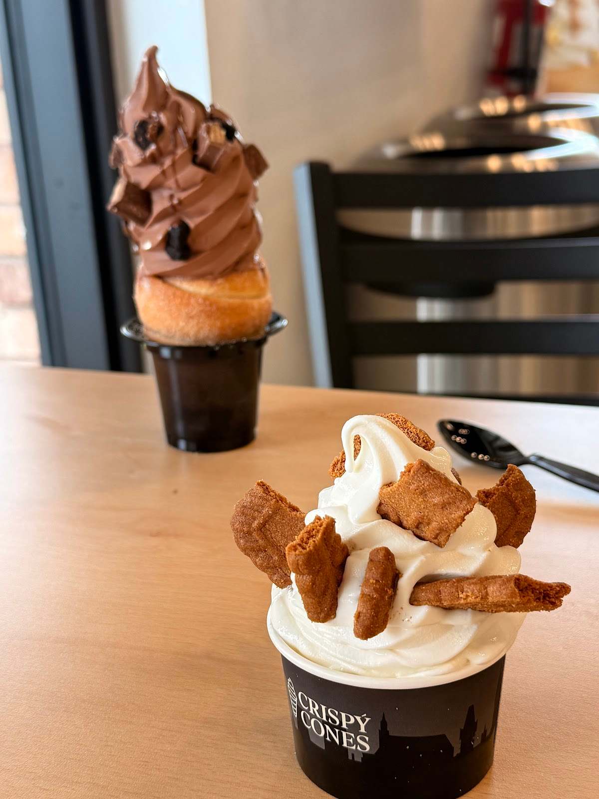 Crispy Cones - Clearwater — photo 3