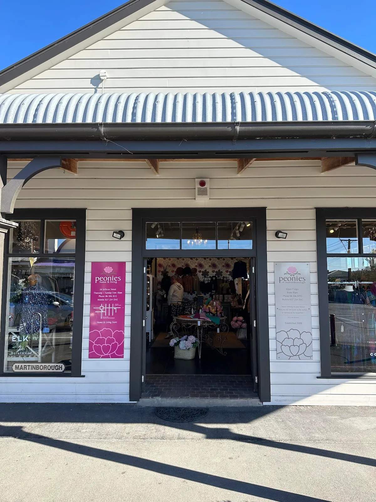 Peonies of Martinborough - Fashion & Accessories — photo 1