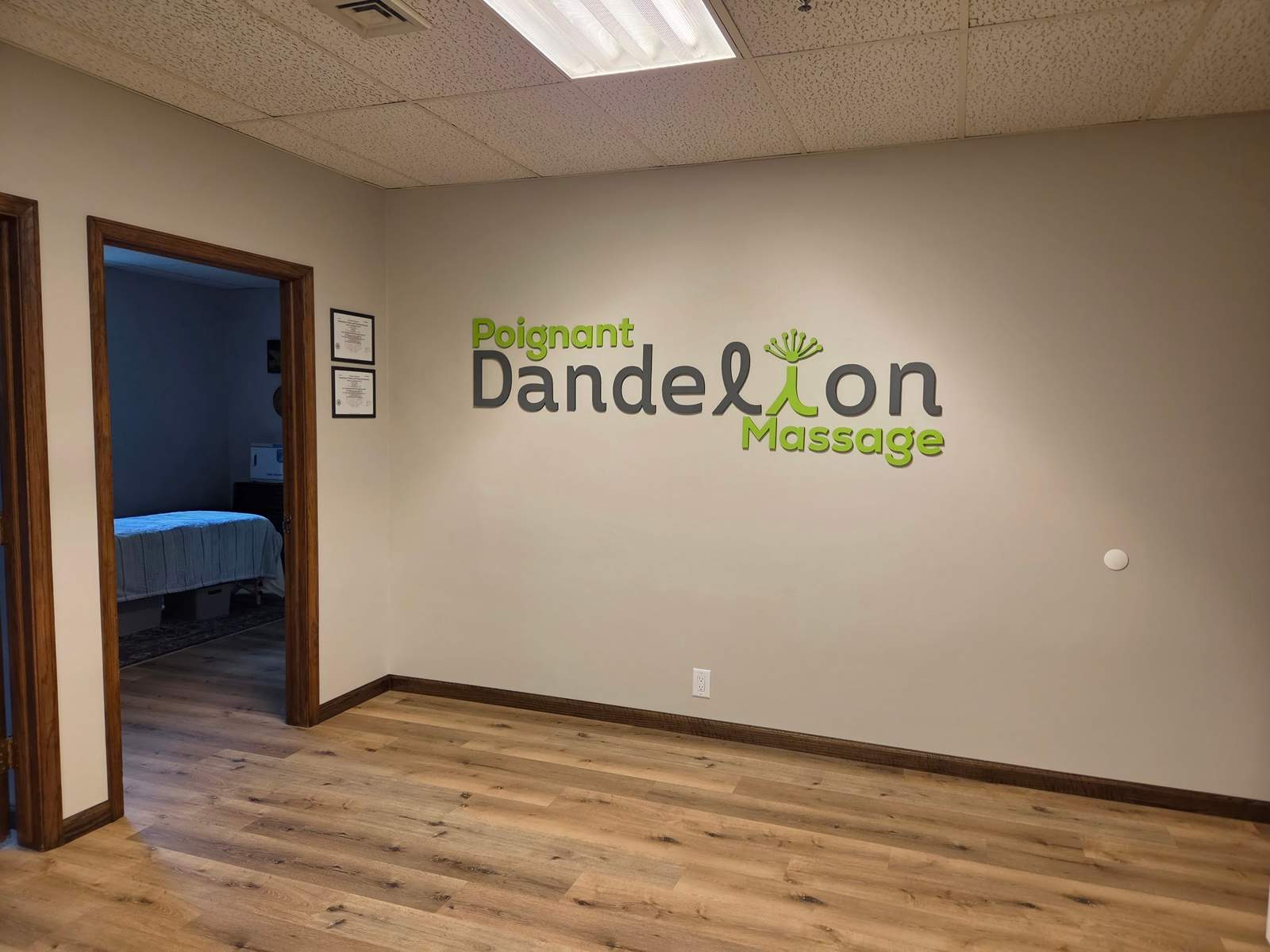 Poignant Dandelion Massage LLC — photo 3